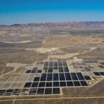 Arica Solar farm