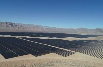 Arrow Canyon Solar Hybrid