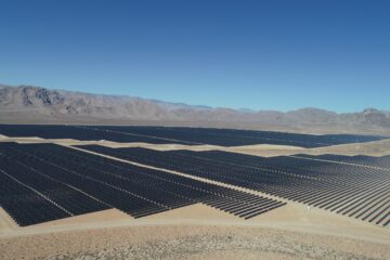 Arrow Canyon Solar Hybrid