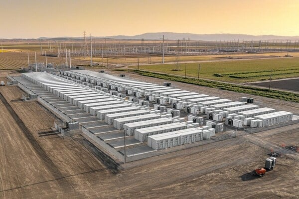 Arroyo Solar Energy Storage Hybrid
