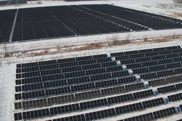 Assembly Solar II