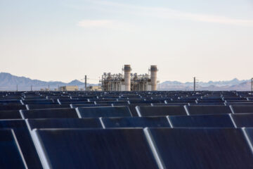 Athos Solar Project