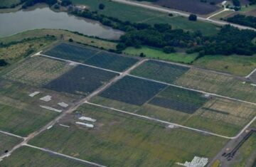 BPL Crown Solar farm