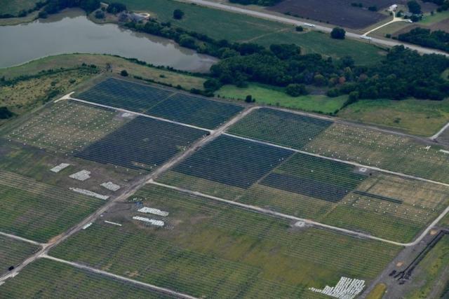 BPL Crown Solar farm