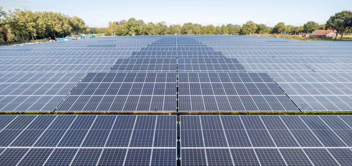 BPL Sol Solar farm