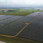 Badger Hollow I solar farm