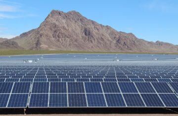 Battle Mountain Solar Project