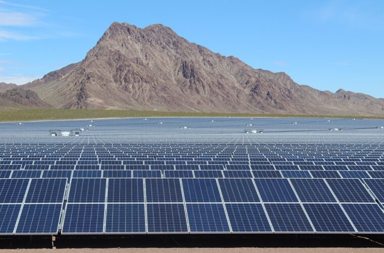 Battle Mountain Solar Project