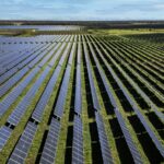 Bernard Creek Solar farm 1