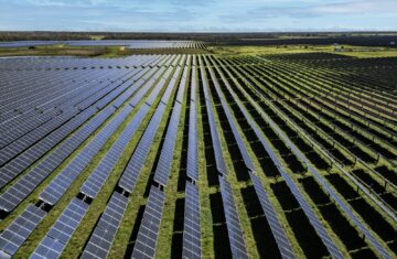 Bernard Creek Solar farm 1