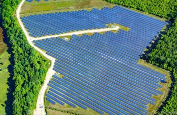 Big Cypress Solar farm