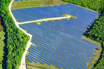 Big Cypress Solar farm