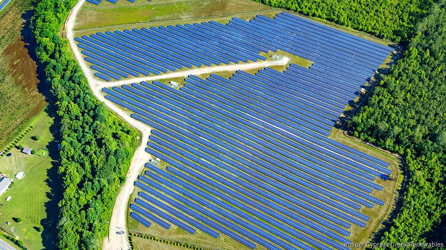 Big Cypress Solar farm