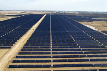 Big Plain Solar farm