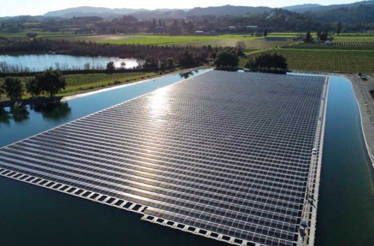 Big River Solar farm