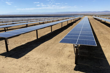 BigBeau Solar farm