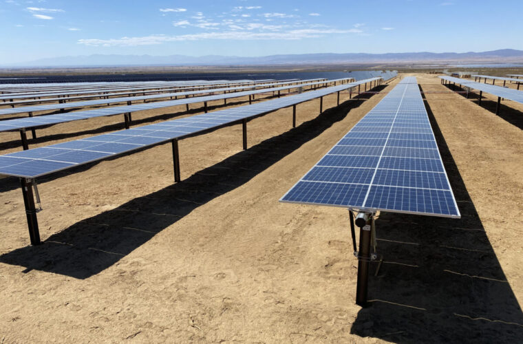 BigBeau Solar farm