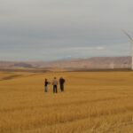 Biglow Canyon Wind Farm