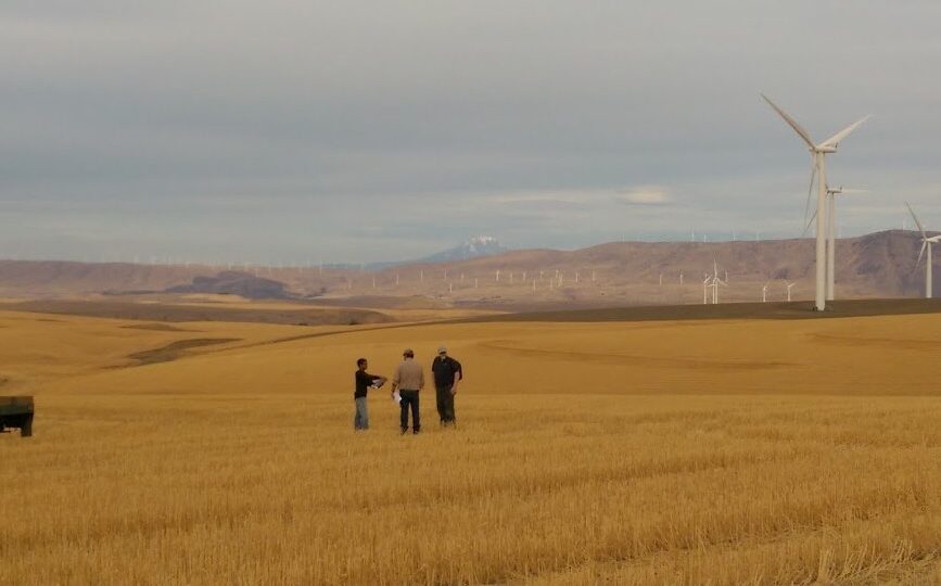 Biglow Canyon Wind Farm