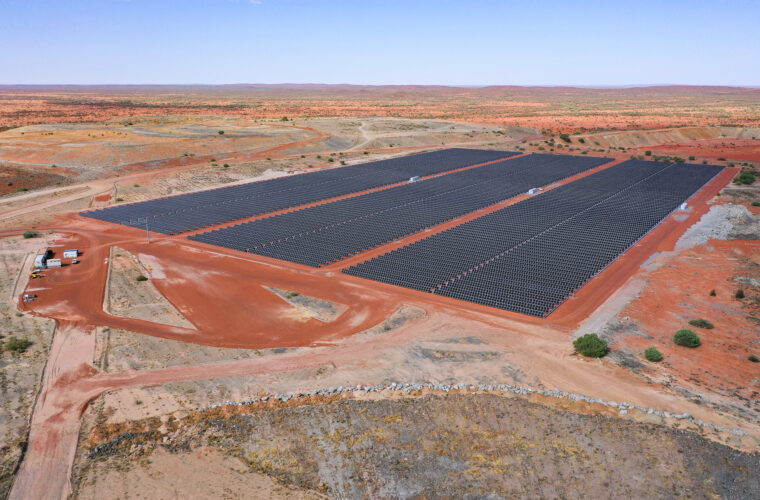 Blue Bird Solar