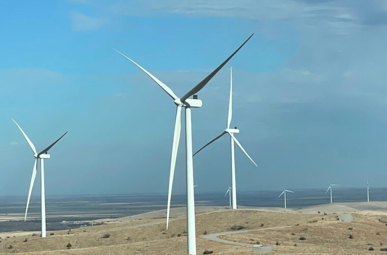 Blue Canyon Windpower