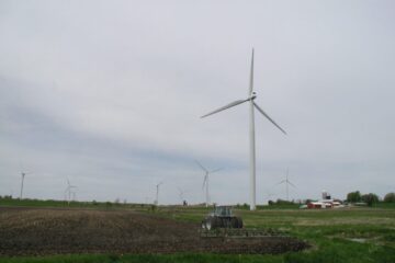 Blue Sky Green Field Wind Project