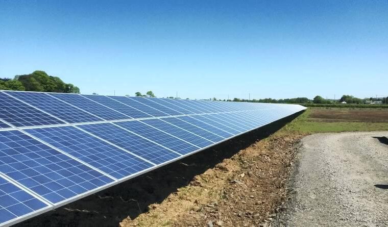Bluebell Solar farm II