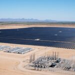 Blythe Solar III Hybrid