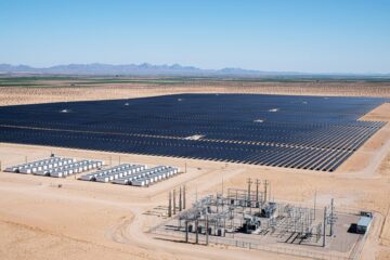 Blythe Solar III Hybrid