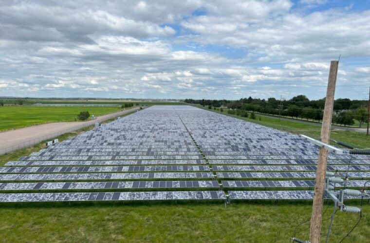 Boomtown Renewable Energy Center