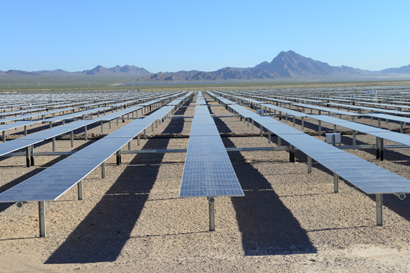 Boulder Solar Power
