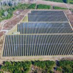 Brazoria West Solar farm