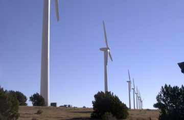 Brazos Wind Farm