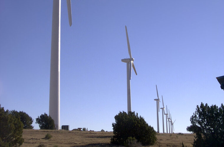 Brazos Wind Farm