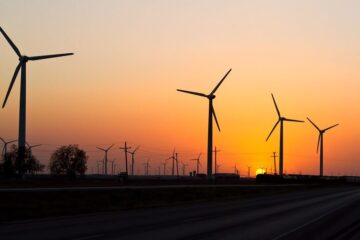 Buffalo Gap Wind Farm