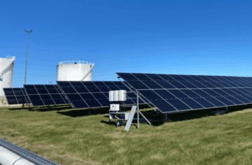 Butler Solar Project 103