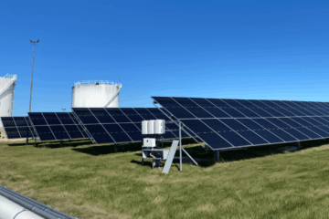 Butler Solar Project 103