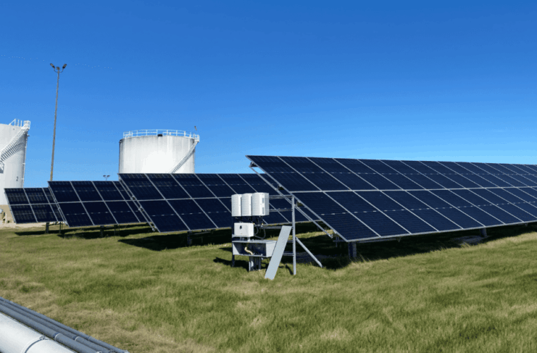 Butler Solar Project 103