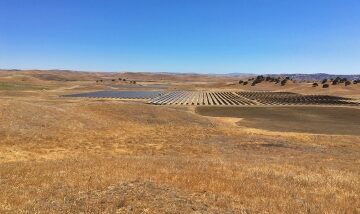 CA Flats Solar