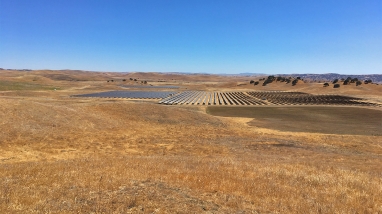 CA Flats Solar