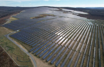 CPV Maple Hill Solar farm