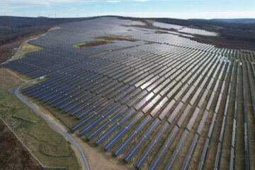 CPV Maple Hill Solar farm