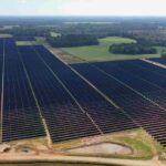 Calhoun Solar farm
