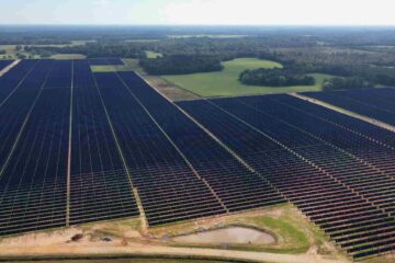 Calhoun Solar farm
