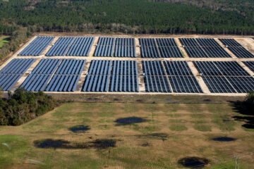 Camilla Solar Energy Project