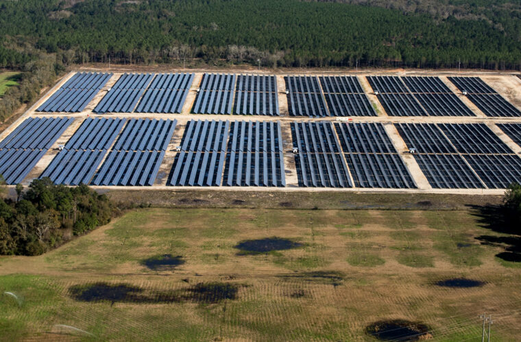 Camilla Solar Energy Project