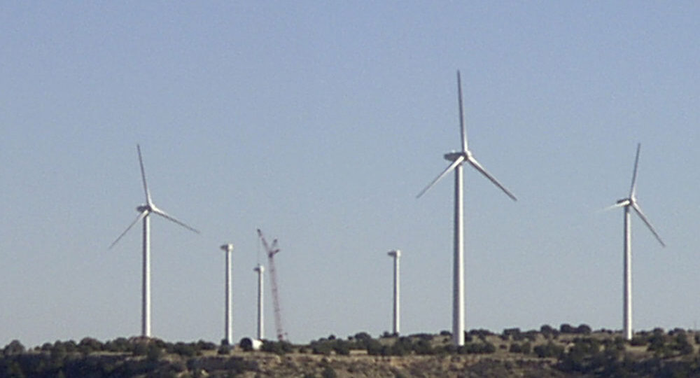 Caprock Wind Farm