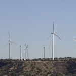 Caprock Wind Farm