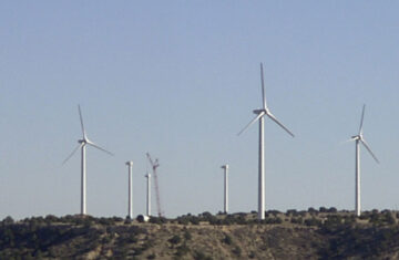 Caprock Wind Farm