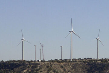 Caprock Wind Farm
